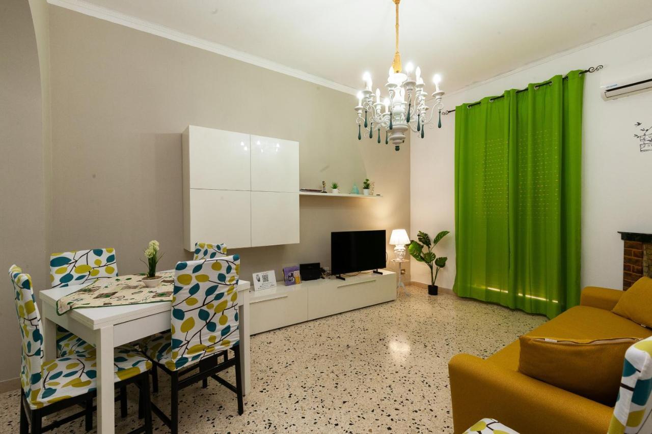 פלרמו Holiday Apartment My House מראה חיצוני תמונה