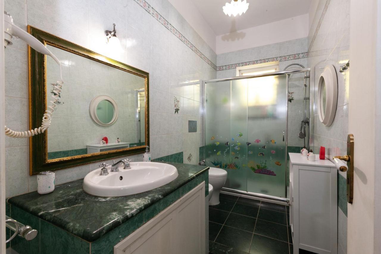 פלרמו Holiday Apartment My House מראה חיצוני תמונה