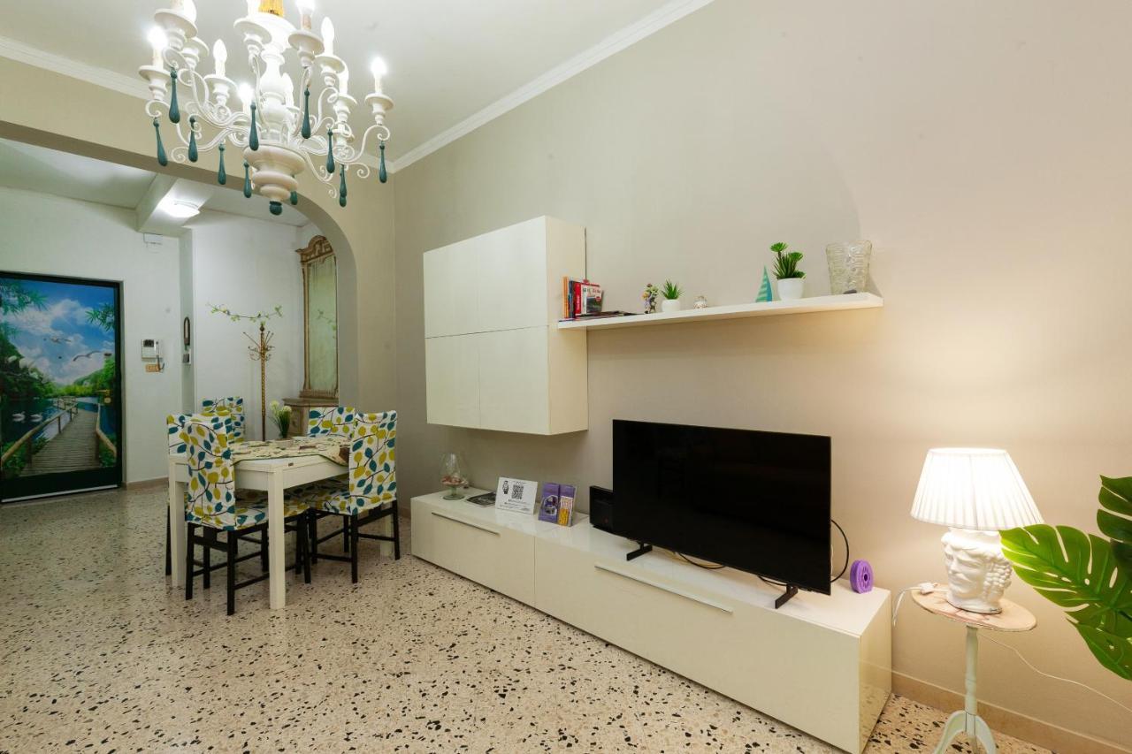 פלרמו Holiday Apartment My House מראה חיצוני תמונה