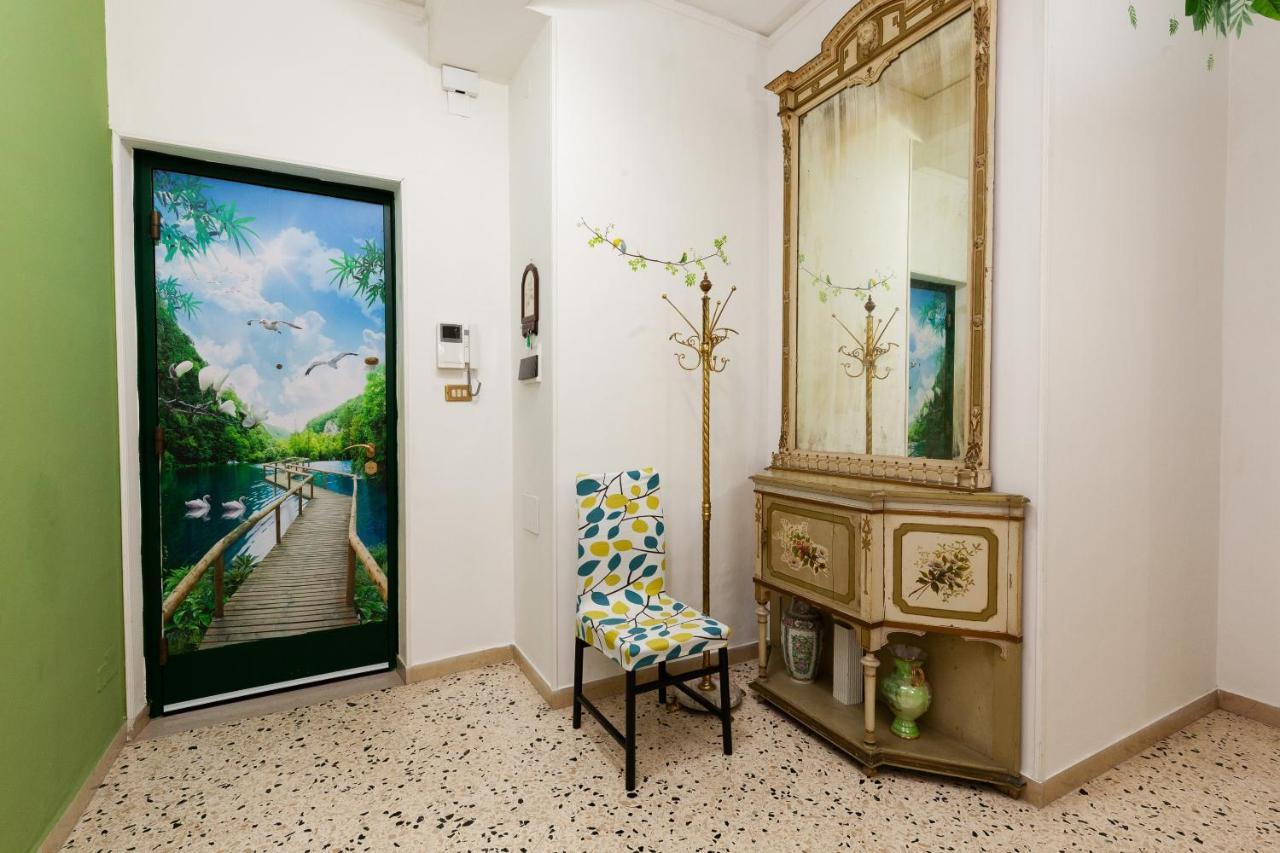 פלרמו Holiday Apartment My House מראה חיצוני תמונה