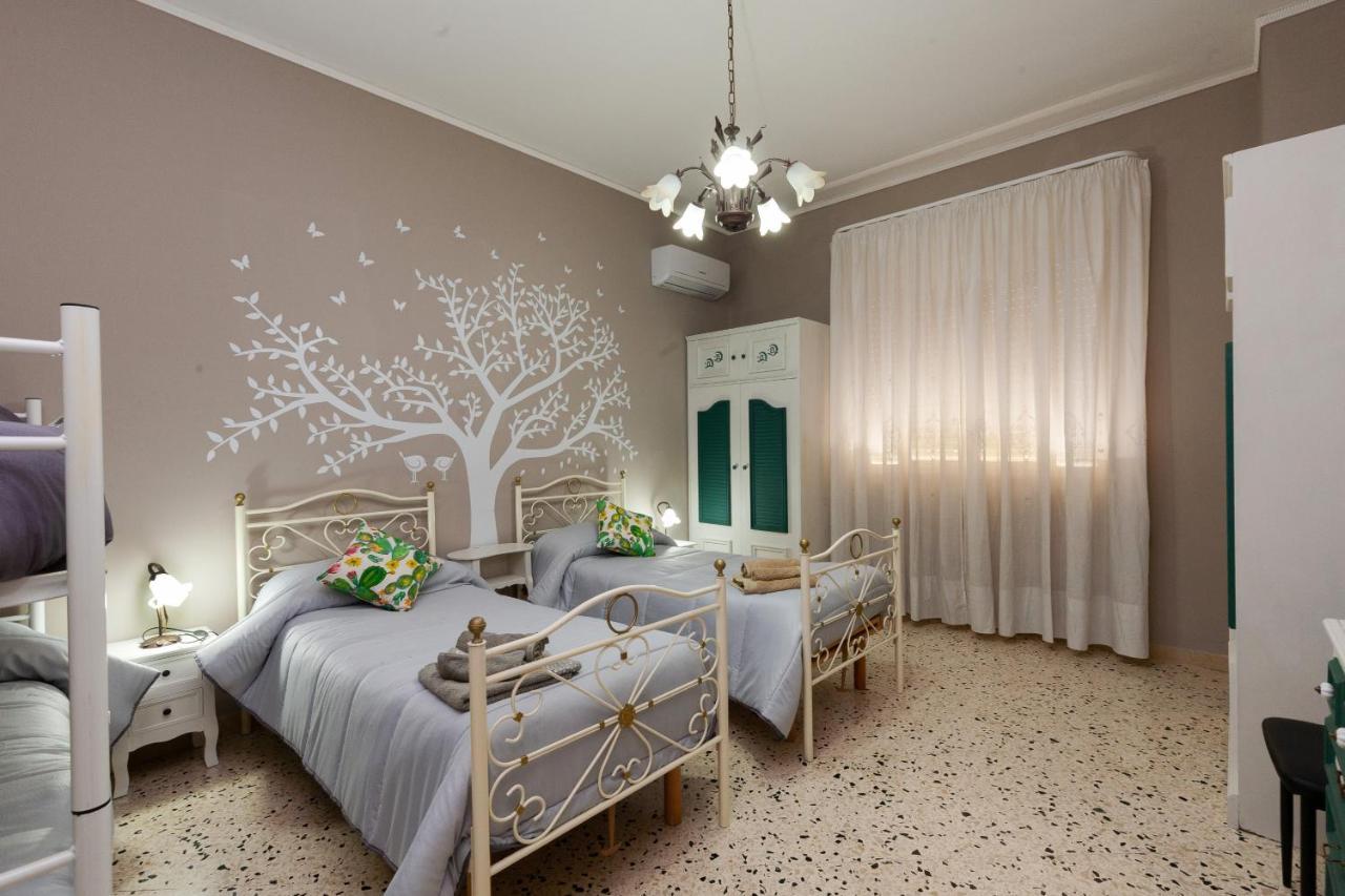 פלרמו Holiday Apartment My House מראה חיצוני תמונה