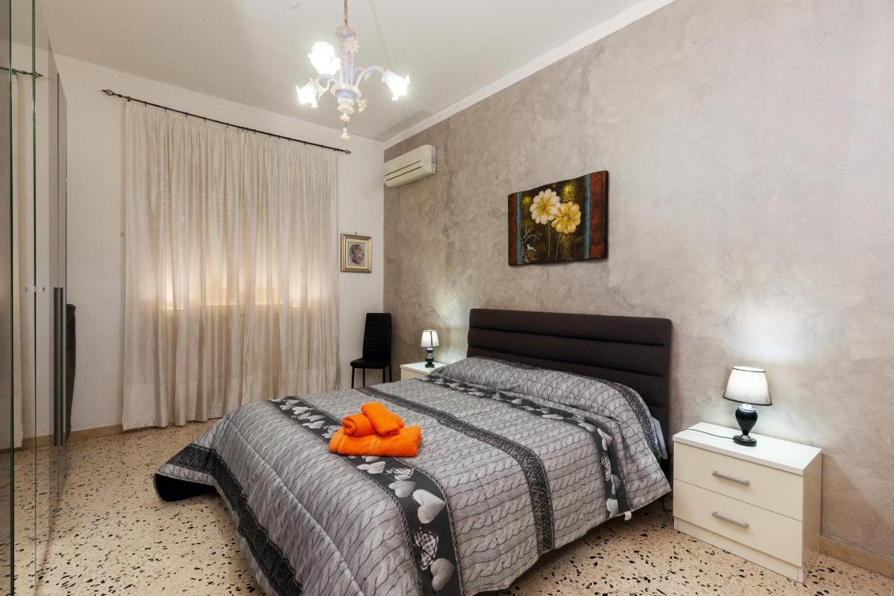 פלרמו Holiday Apartment My House מראה חיצוני תמונה