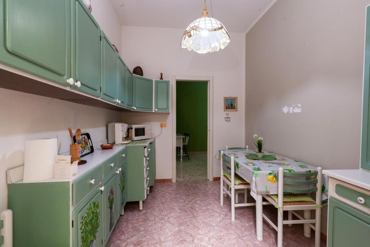 פלרמו Holiday Apartment My House מראה חיצוני תמונה