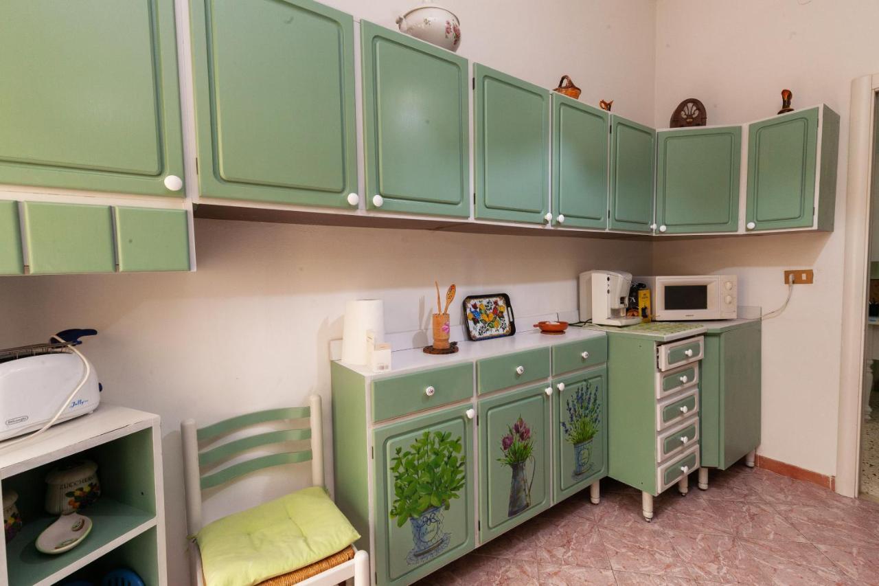 פלרמו Holiday Apartment My House מראה חיצוני תמונה