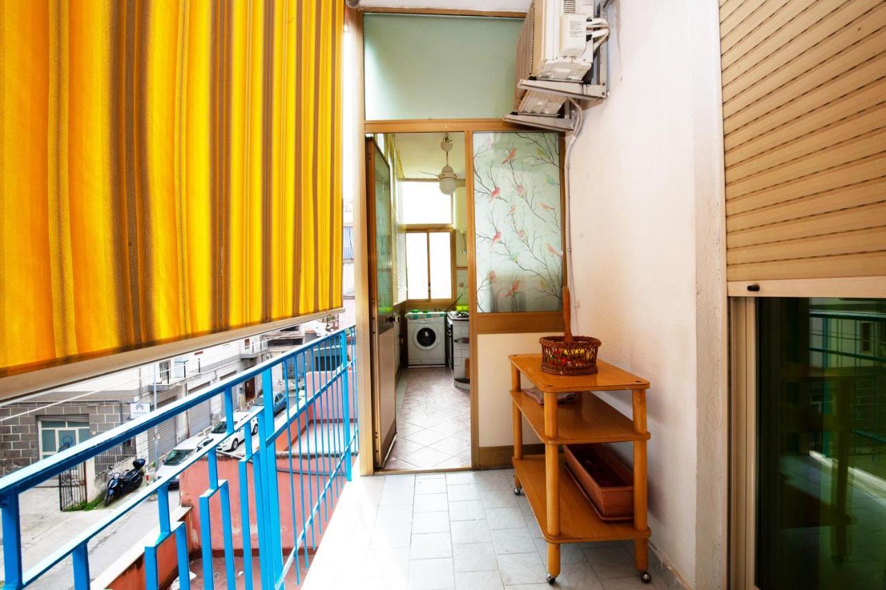 פלרמו Holiday Apartment My House מראה חיצוני תמונה