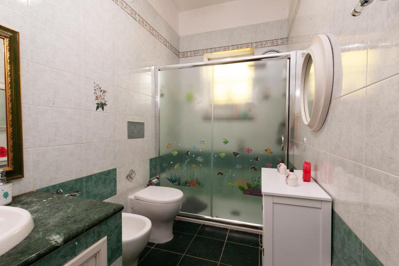 פלרמו Holiday Apartment My House מראה חיצוני תמונה