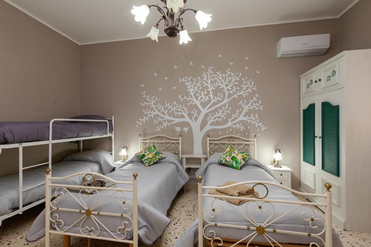 פלרמו Holiday Apartment My House מראה חיצוני תמונה