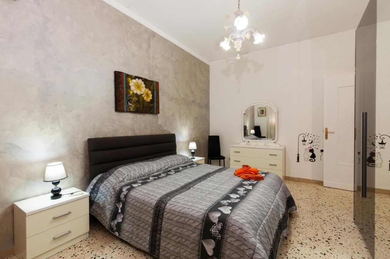 פלרמו Holiday Apartment My House מראה חיצוני תמונה