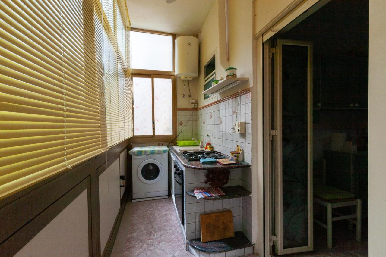פלרמו Holiday Apartment My House מראה חיצוני תמונה