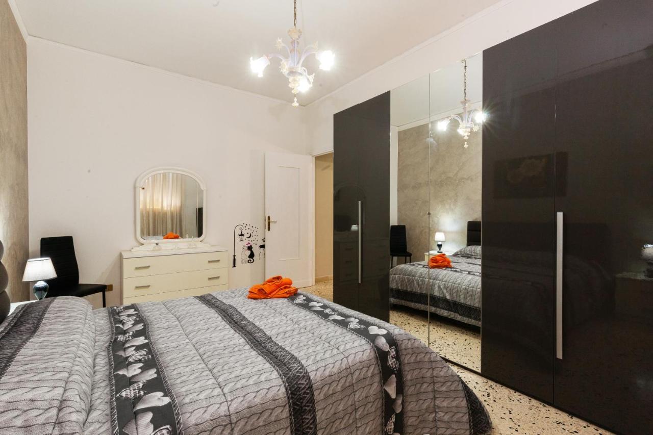 פלרמו Holiday Apartment My House מראה חיצוני תמונה