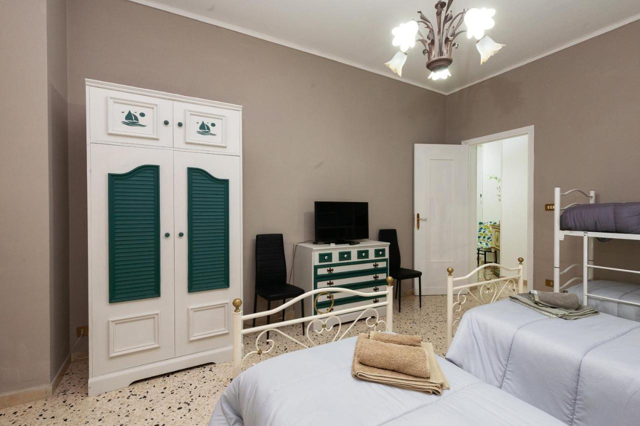 פלרמו Holiday Apartment My House מראה חיצוני תמונה