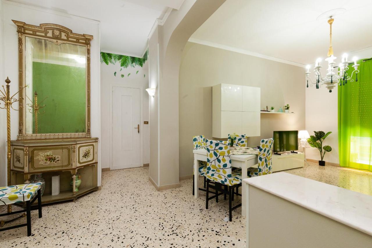 פלרמו Holiday Apartment My House מראה חיצוני תמונה