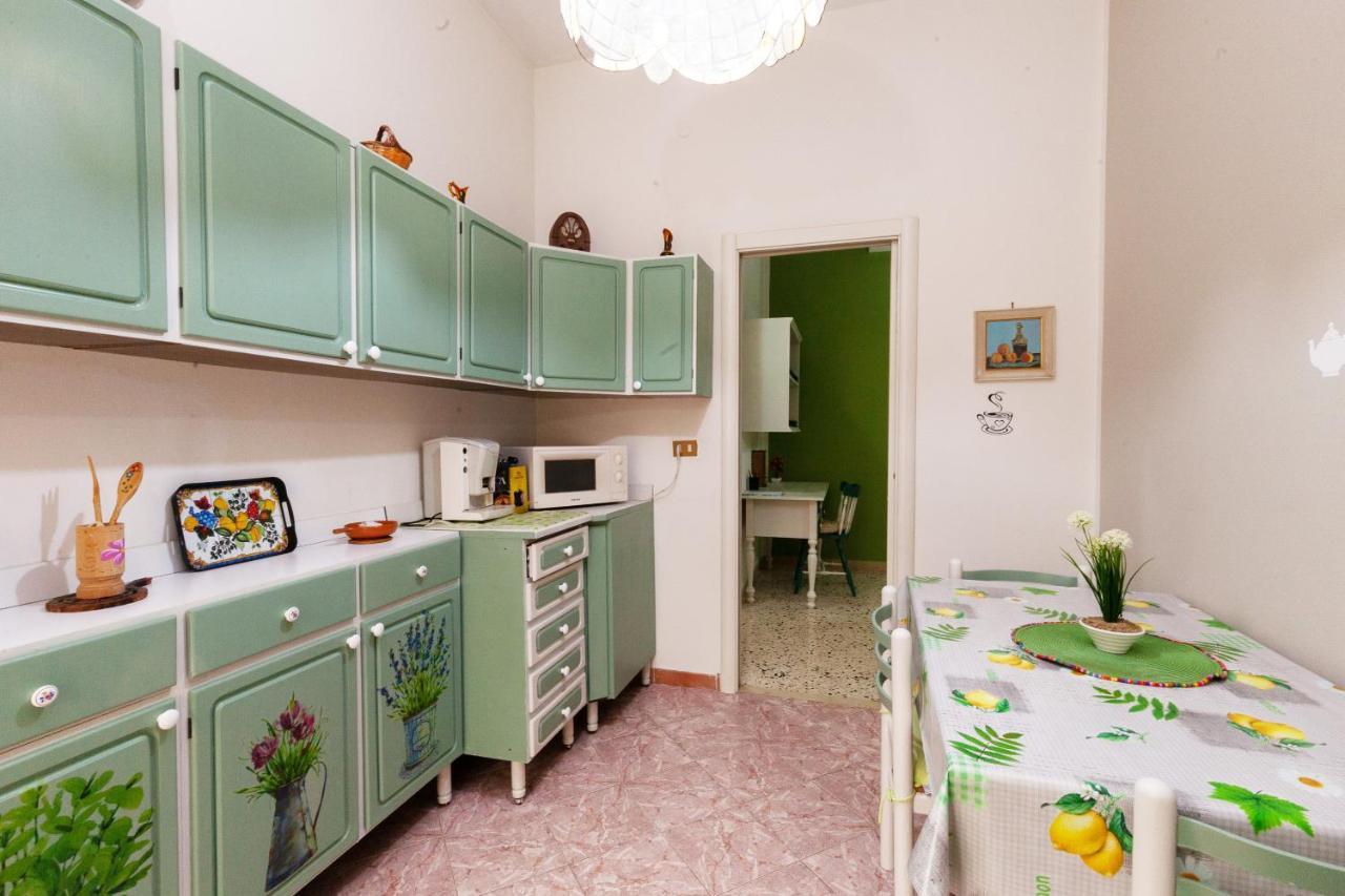 פלרמו Holiday Apartment My House מראה חיצוני תמונה