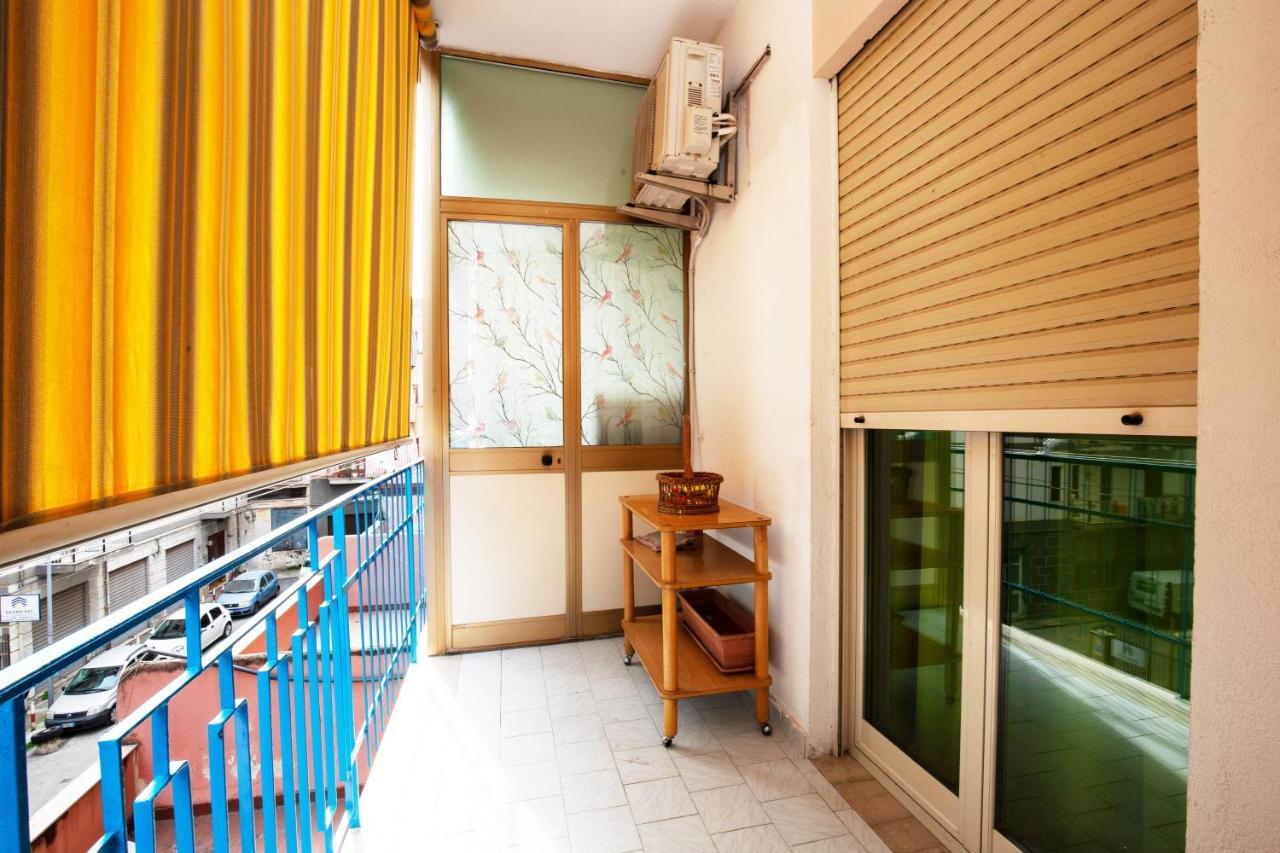 פלרמו Holiday Apartment My House מראה חיצוני תמונה