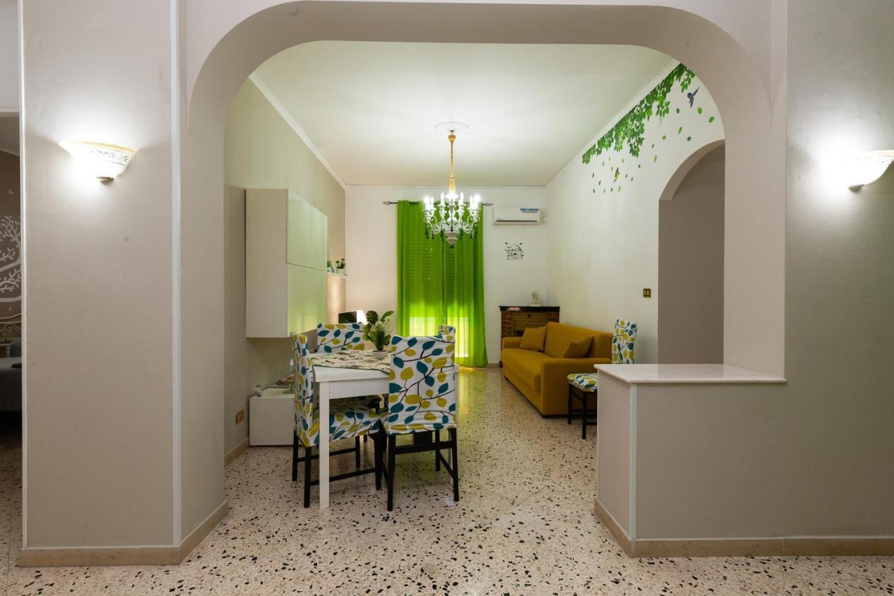 פלרמו Holiday Apartment My House מראה חיצוני תמונה