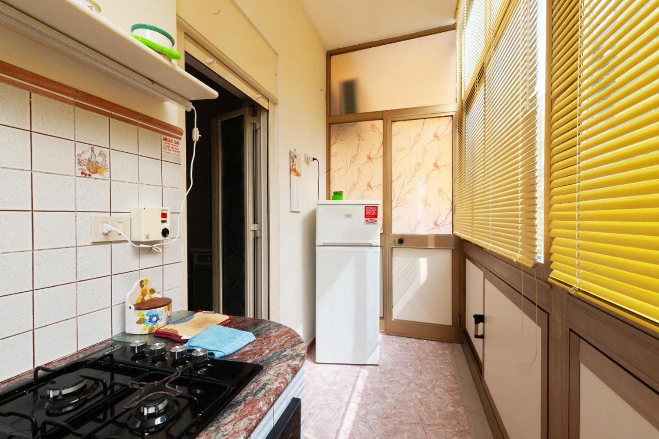 פלרמו Holiday Apartment My House מראה חיצוני תמונה