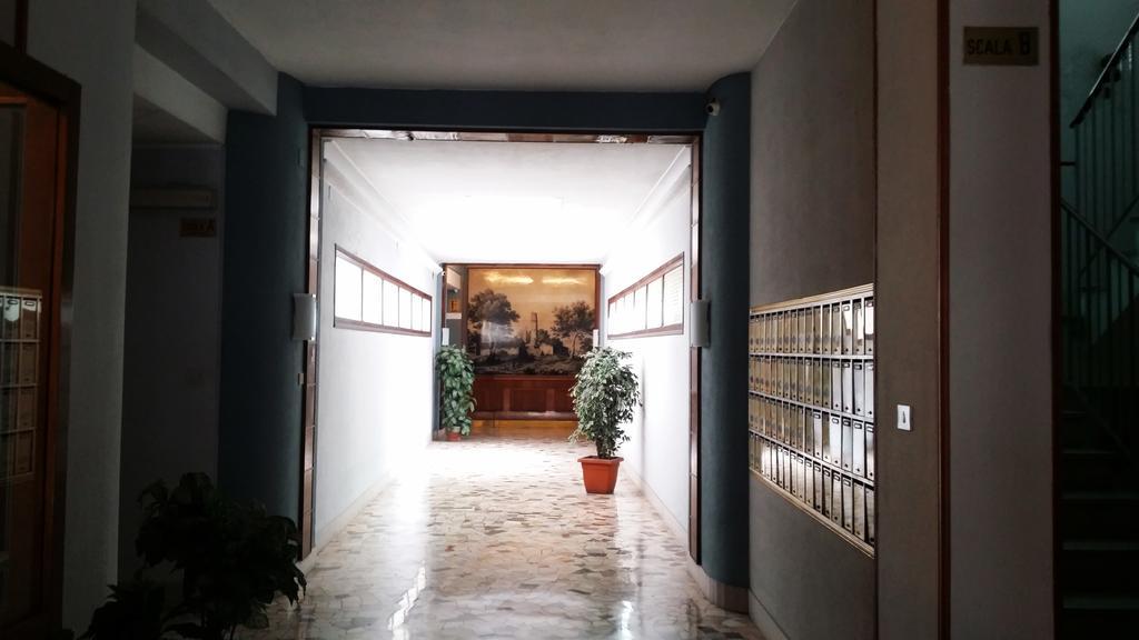 פלרמו Holiday Apartment My House מראה חיצוני תמונה