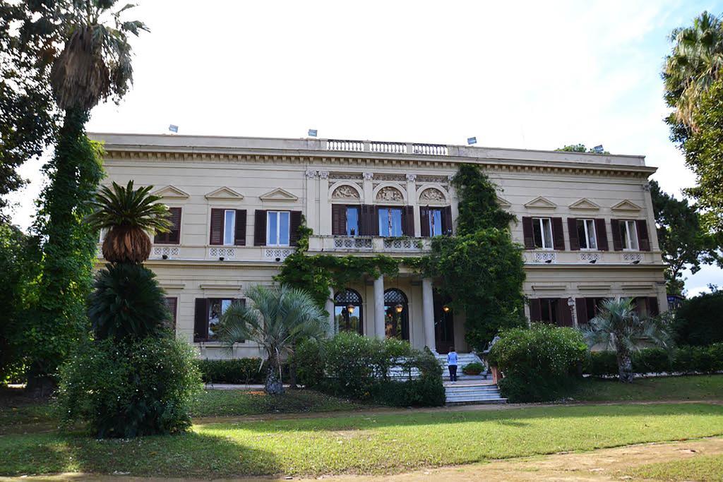 פלרמו Holiday Apartment My House מראה חיצוני תמונה