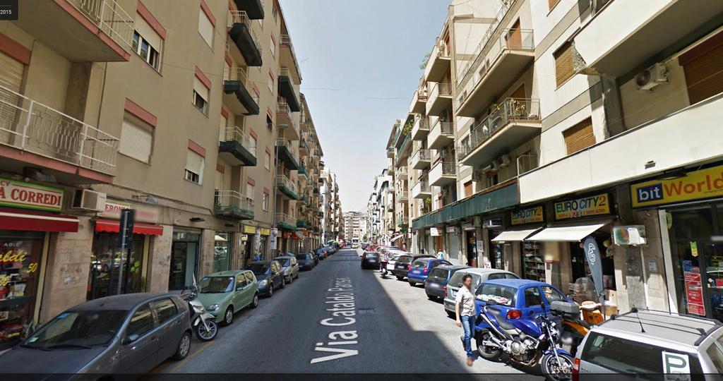 פלרמו Holiday Apartment My House מראה חיצוני תמונה
